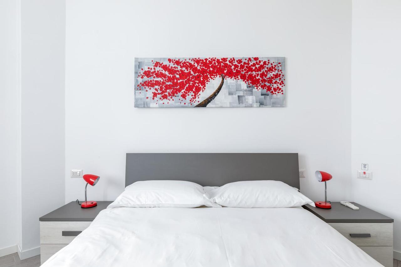 Piazza De Angeli M1 Comfortable Flat With Balcony Milaan Buitenkant foto